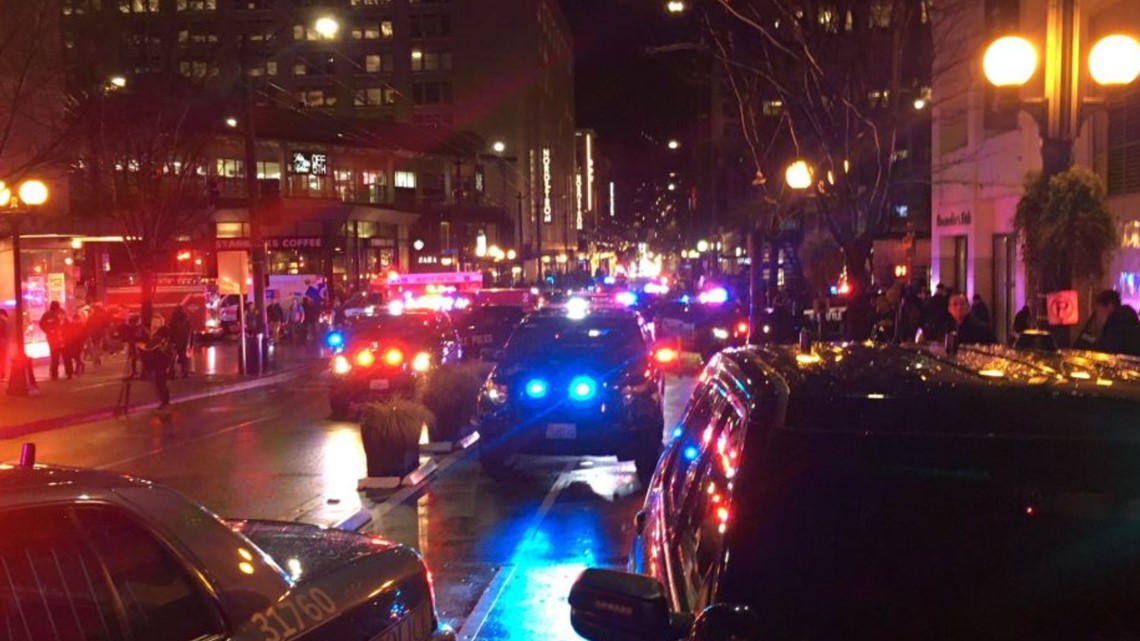 Murder Charges Filed In Seattle's Baker Park Shooting Death Murder Charges Filed In Seattle's Baker Park Shooting Death