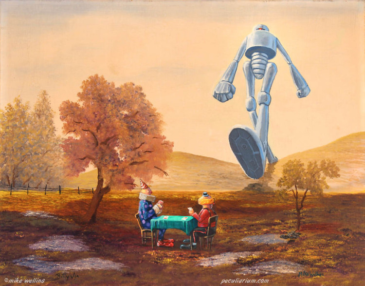 Murderbot's Existential Crisis: A Hilariously Dark Sci-Fi Adventure Murderbot's Existential Crisis: A Hilariously Dark Sci-Fi Adventure