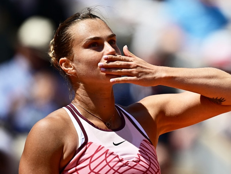 Musetti And Sabalenka Cruise To French Open Second Round Musetti And Sabalenka Cruise To French Open Second Round