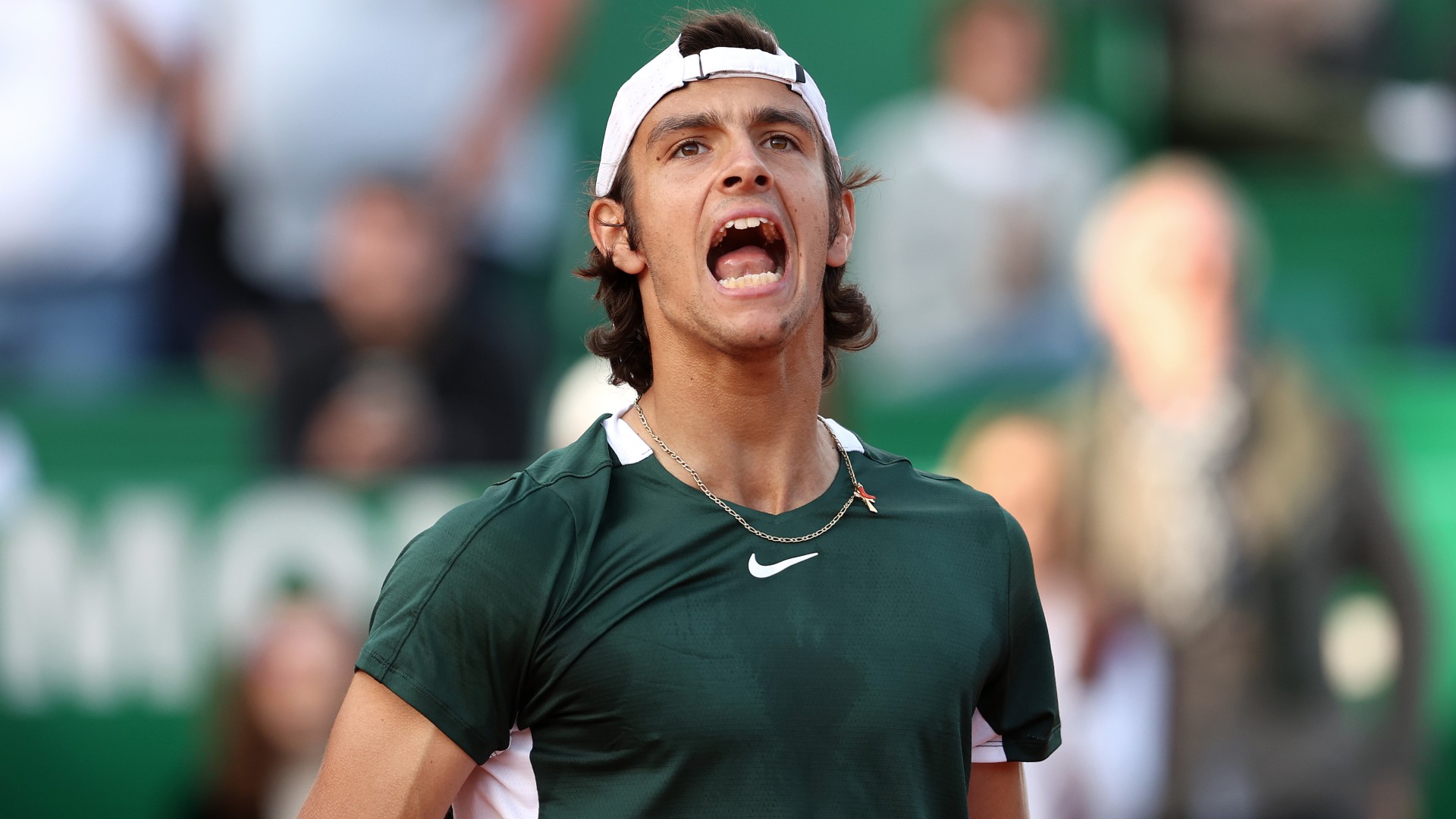 Musetti's Dominant Victory Over Auger-Aliassime At Miami Open Musetti's Dominant Victory Over Auger-Aliassime At Miami Open