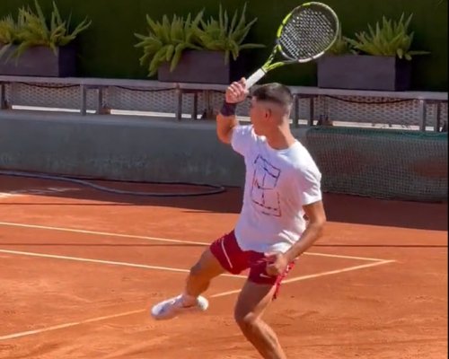 Musetti's Injury Impacts Monte-Carlo Final: Alcaraz's Path To Victory Musetti's Injury Impacts Monte-Carlo Final: Alcaraz's Path To Victory