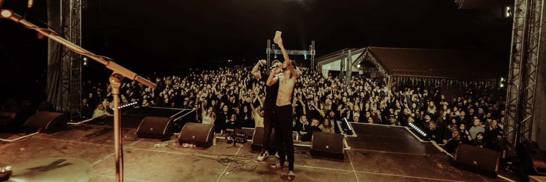 Music World Mourns The Loss Of Dropout Kings' Adam Ramey At 32 Music World Mourns The Loss Of Dropout Kings' Adam Ramey At 32