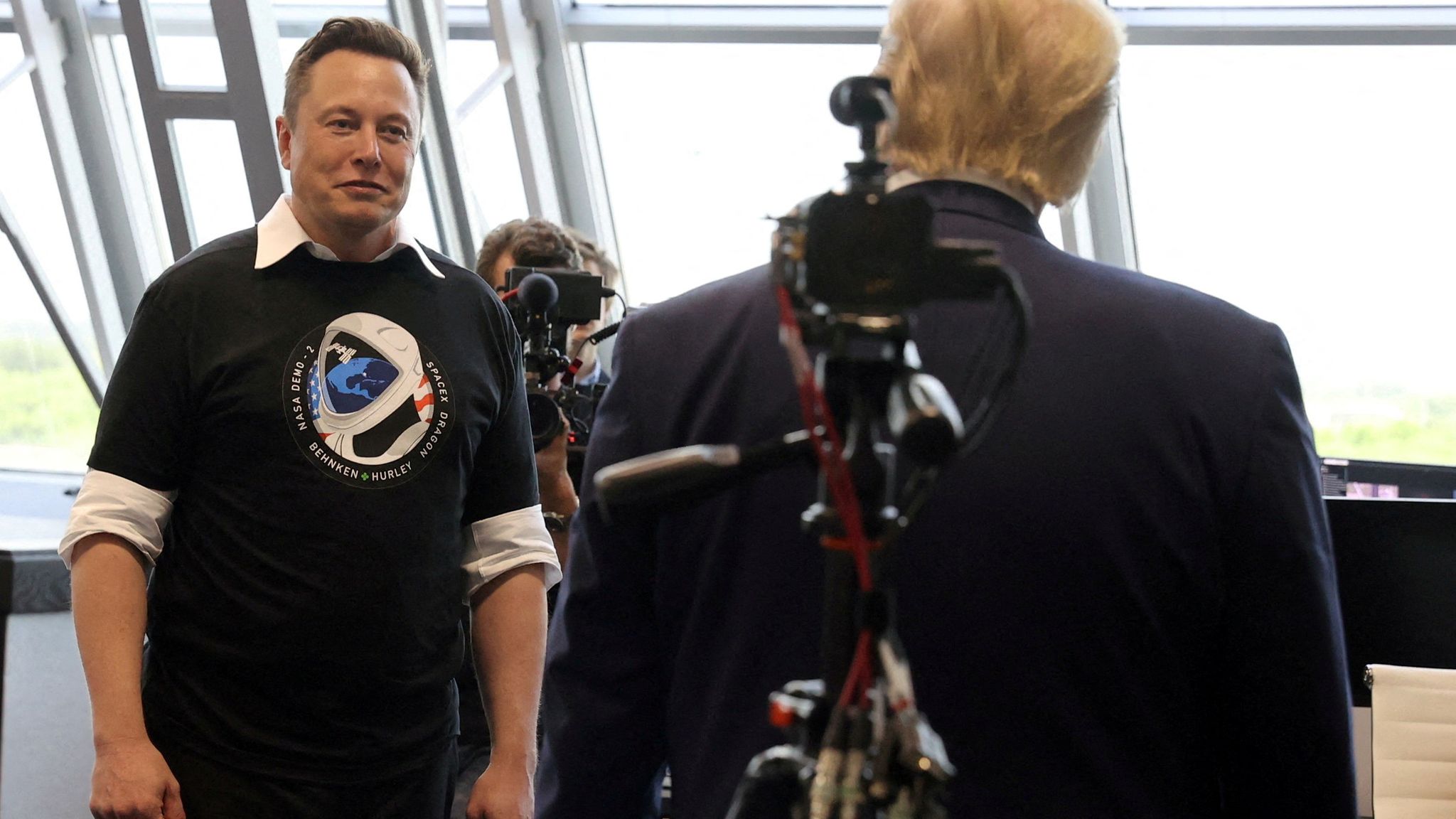 Musk On Trump's Agenda: A Threat To Dogecoin? Musk On Trump's Agenda: A Threat To Dogecoin?