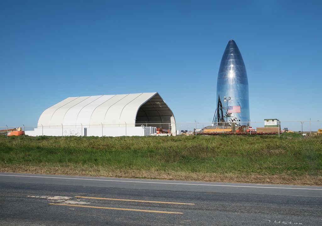 Musk's Starbase: Texas's Newest City Is Officially A Reality Musk's Starbase: Texas's Newest City Is Officially A Reality