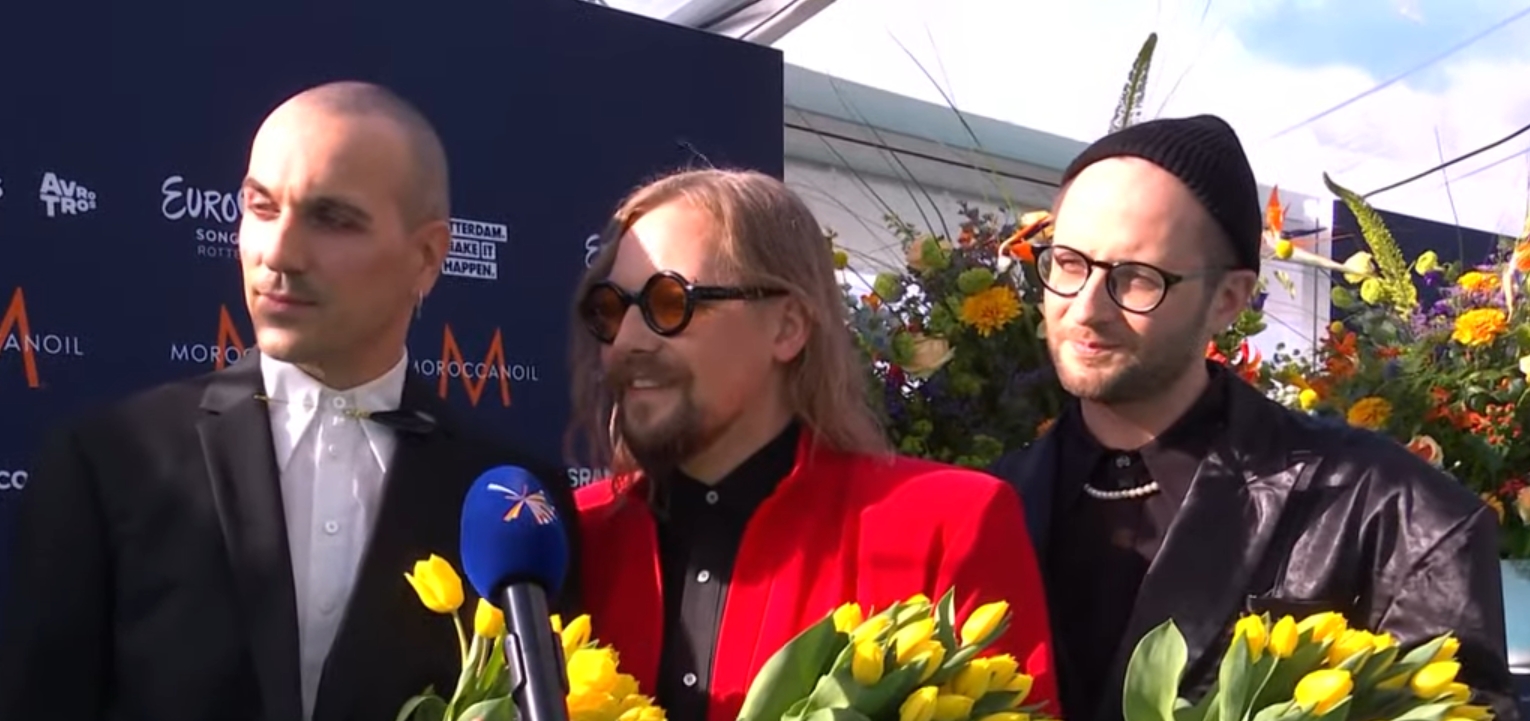 Muzikos, Protestų Ir Saunų Savaitė: Eurovizijos Atidarymo Ceremonija Bazelyje Muzikos, Protestų Ir Saunų Savaitė: Eurovizijos Atidarymo Ceremonija Bazelyje