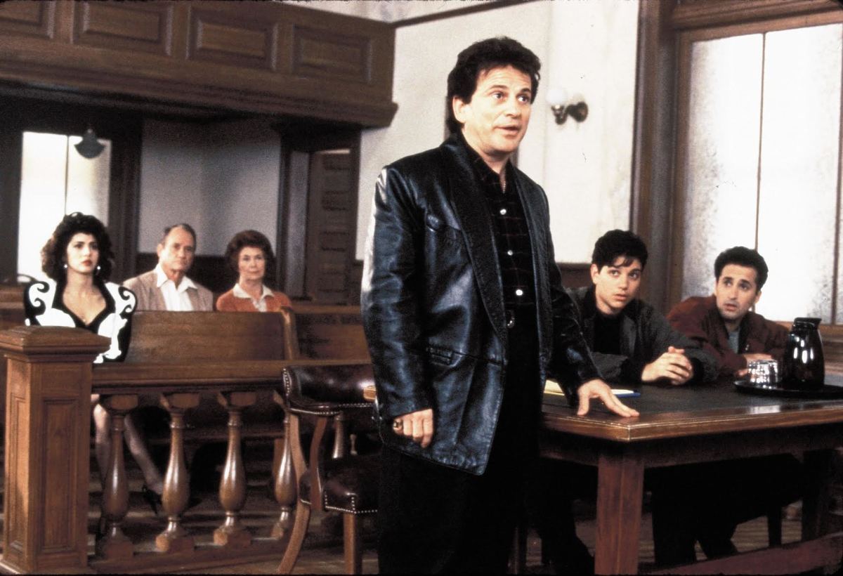 My Cousin Vinny Reboot: Ralph Macchio Provides Update On Potential Sequel With Joe Pesci My Cousin Vinny Reboot: Ralph Macchio Provides Update On Potential Sequel With Joe Pesci