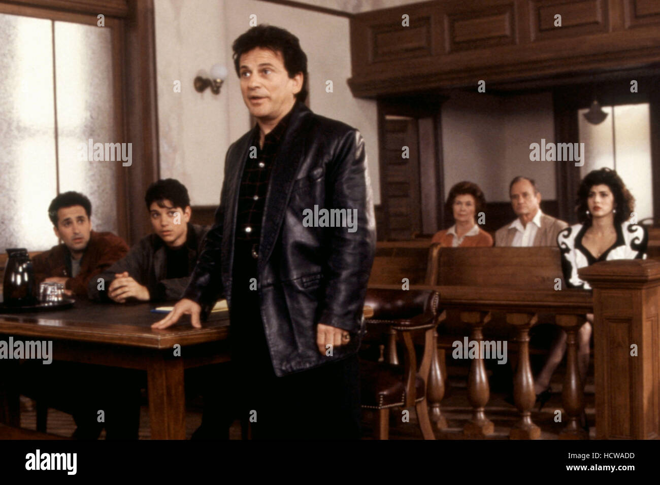 My Cousin Vinny Reboot Update From Ralph Macchio: Joe Pesci's Future Considered My Cousin Vinny Reboot Update From Ralph Macchio: Joe Pesci's Future Considered