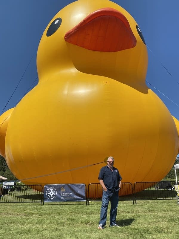 Myrtle Beach Welcomes World's Largest Rubber Duck: A Special Announcement Myrtle Beach Welcomes World's Largest Rubber Duck: A Special Announcement