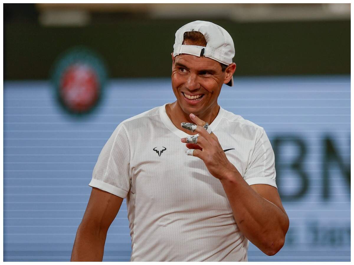 Nadal's Emotional Roland Garros Farewell: Sabalenka's Triumphant Win Nadal's Emotional Roland Garros Farewell: Sabalenka's Triumphant Win