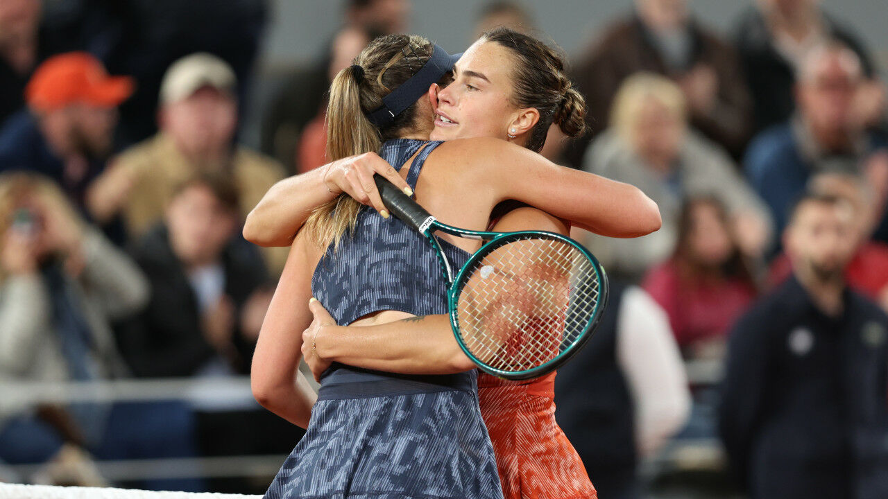 Nadal's Last Roland Garros? Sabalenka's Dominant Performance Nadal's Last Roland Garros? Sabalenka's Dominant Performance