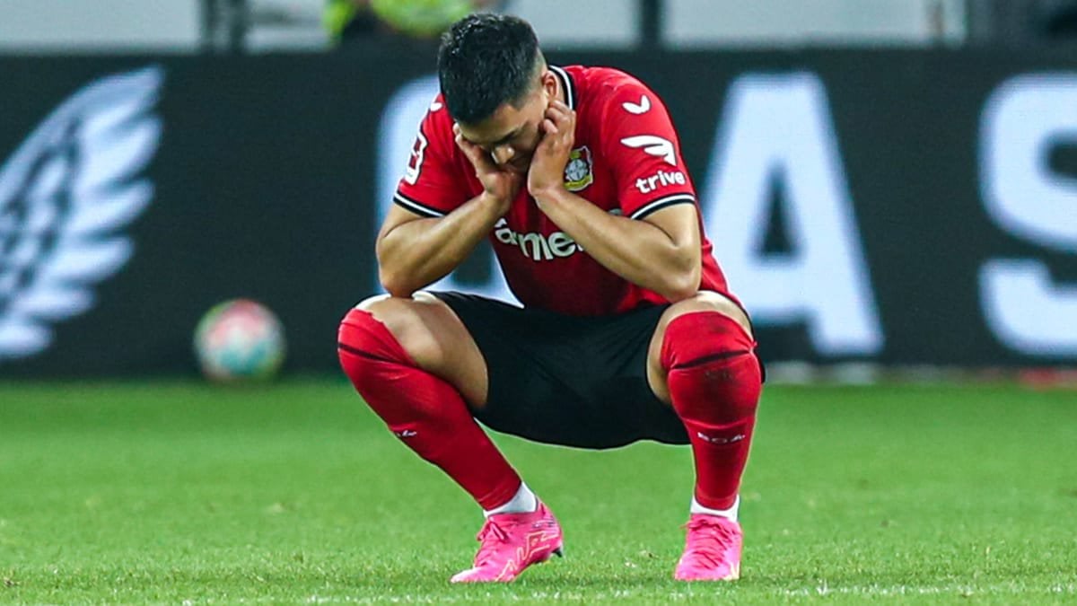 Nadiem Amiri: Profile Of A German Midfielder Nadiem Amiri: Profile Of A German Midfielder