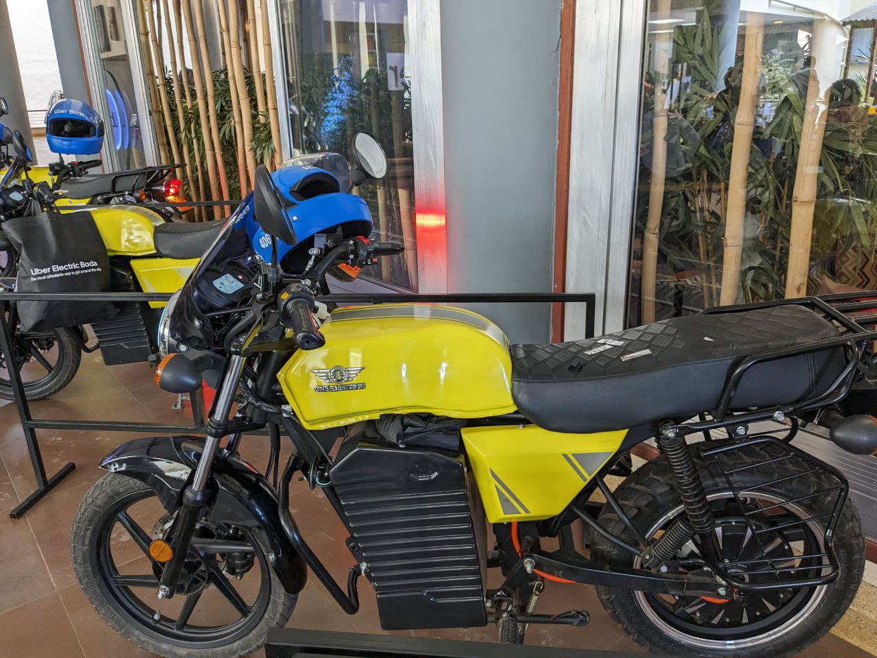 Nairobi And Beyond: Uber One's Arrival In Kenya Nairobi And Beyond: Uber One's Arrival In Kenya
