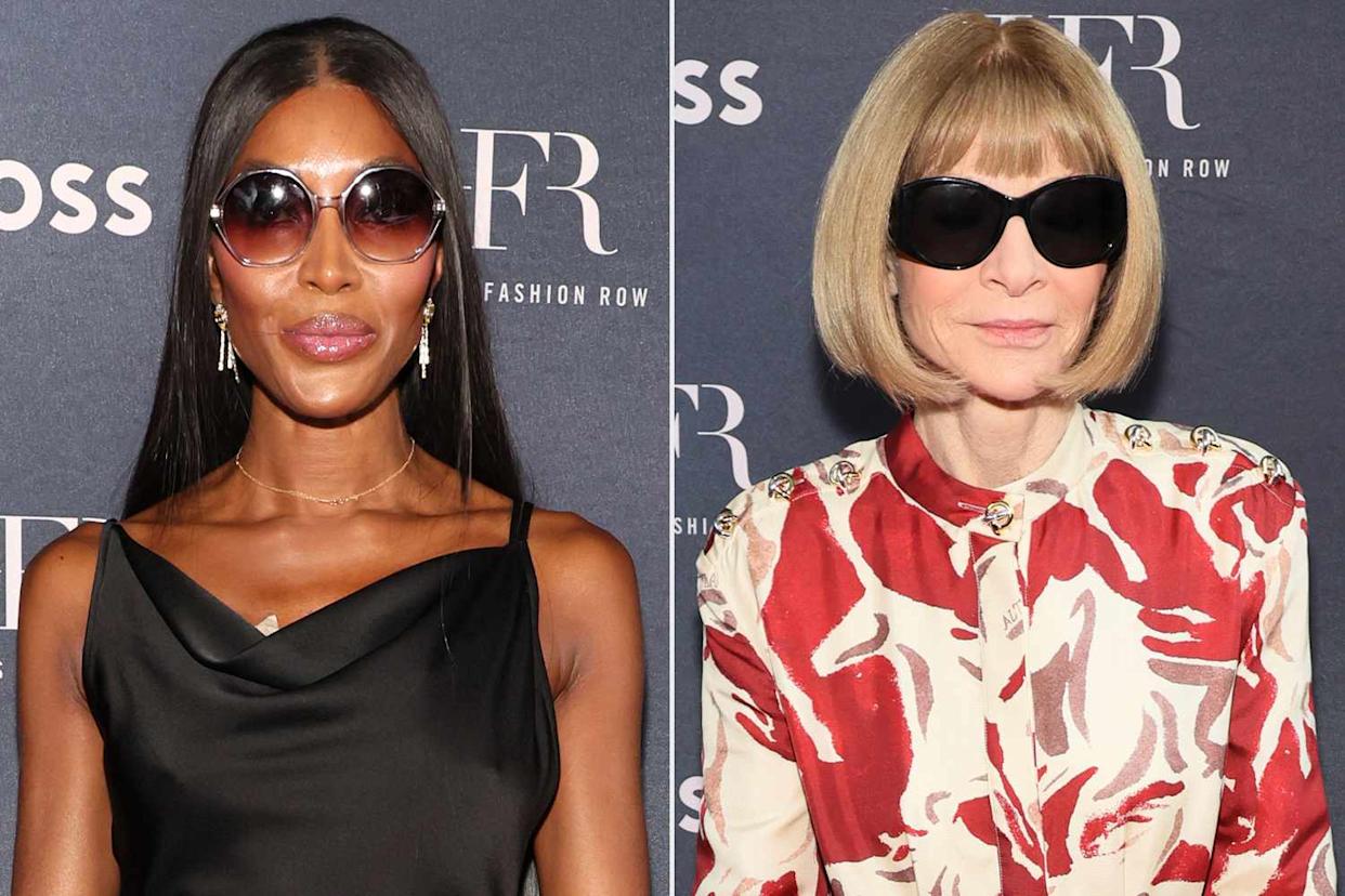 Naomi Campbell And Anna Wintour's Rift: Truth Behind The Met Gala 2025 Ban Rumors. Naomi Campbell And Anna Wintour's Rift: Truth Behind The Met Gala 2025 Ban Rumors.
