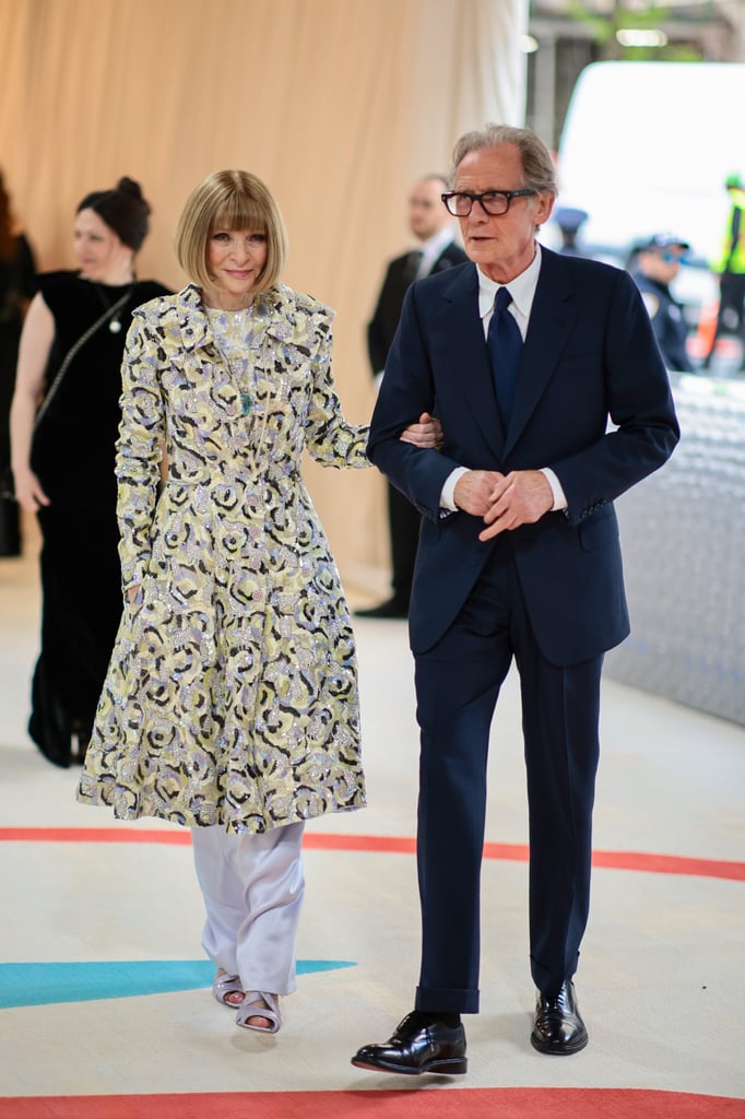Naomi Campbell: Banned From The Met Gala Due To Anna Wintour Conflict? Naomi Campbell: Banned From The Met Gala Due To Anna Wintour Conflict?