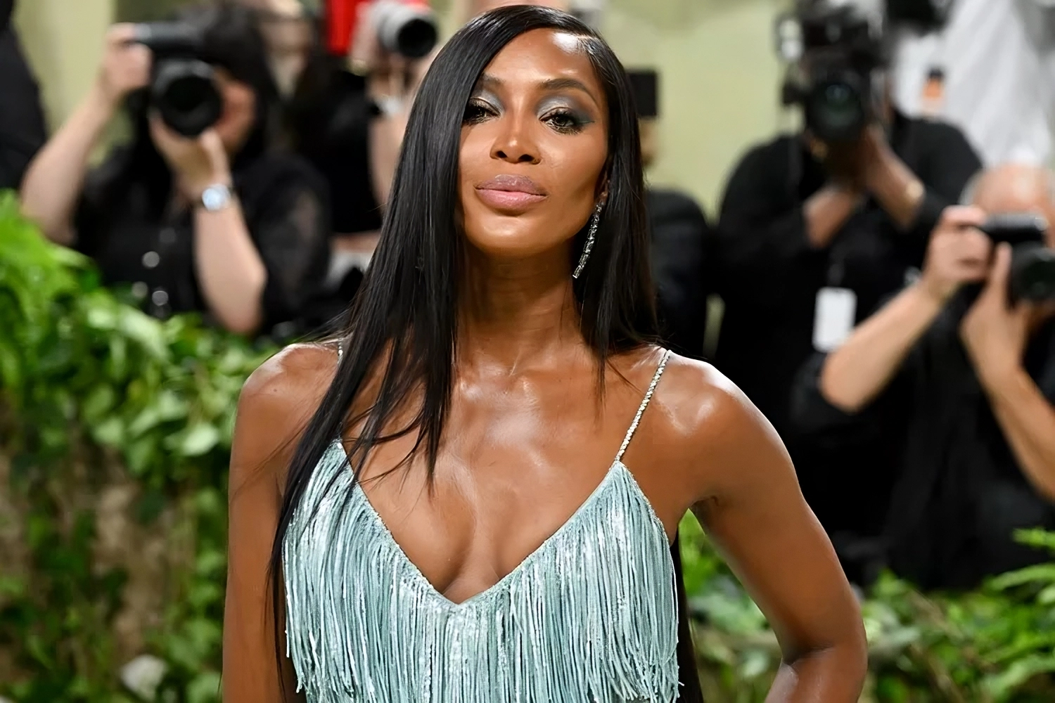 Naomi Campbell Reportedly Banned From Met Gala 2025 Following Wintour Dispute Naomi Campbell Reportedly Banned From Met Gala 2025 Following Wintour Dispute