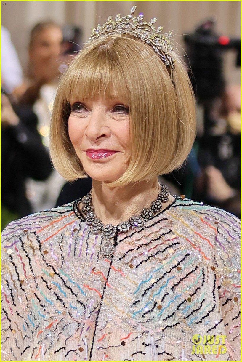Naomi Campbell's Potential Met Gala Exclusion: The Anna Wintour Conflict Naomi Campbell's Potential Met Gala Exclusion: The Anna Wintour Conflict