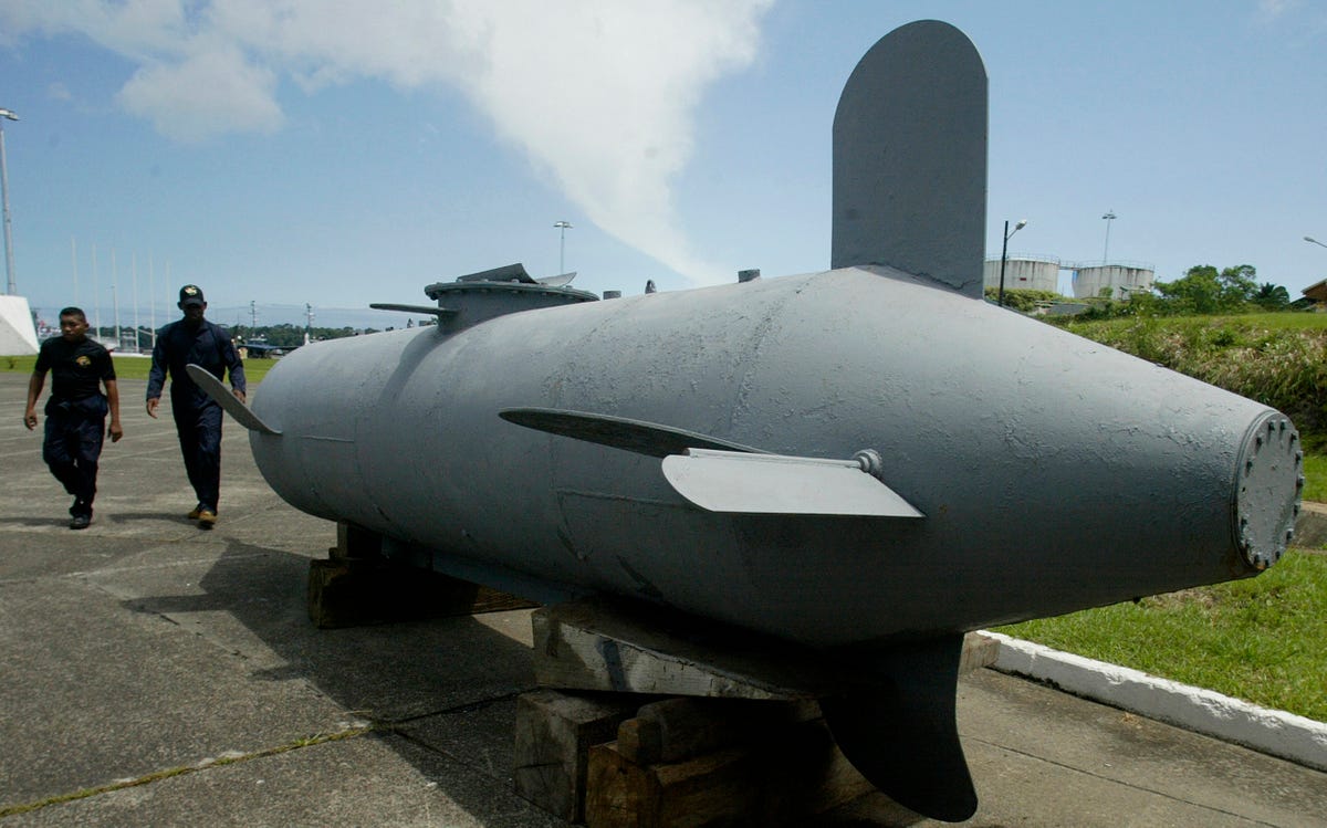 Narco-Subs And Potent Cocaine: Understanding The Drivers Of The Global Epidemic Narco-Subs And Potent Cocaine: Understanding The Drivers Of The Global Epidemic
