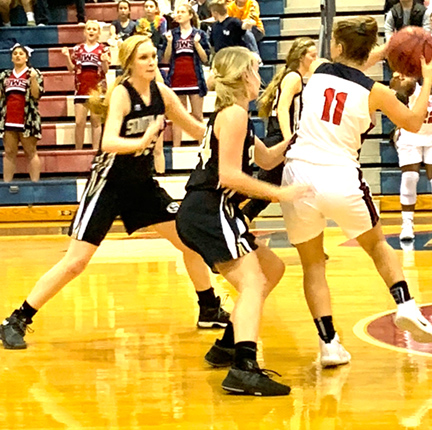 Narrow Defeat: Lady Raiders Lose To Cincinnati At Home, 56-59 Narrow Defeat: Lady Raiders Lose To Cincinnati At Home, 56-59