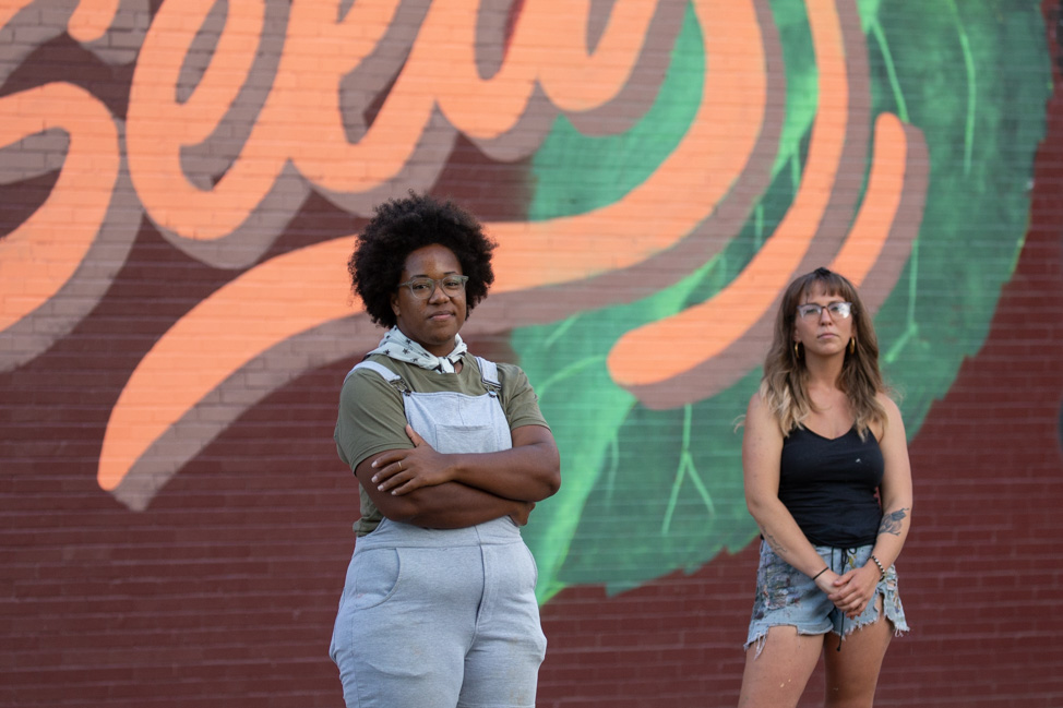 Nashville Muralist Celebrates Black Women Through Art Nashville Muralist Celebrates Black Women Through Art