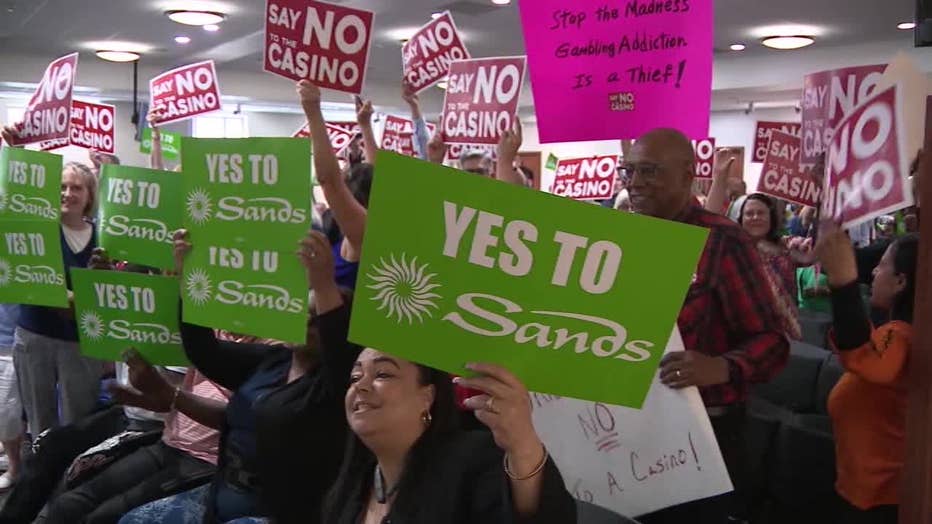 Nassau Coliseum Casino Plan Scrapped By Las Vegas Sands Nassau Coliseum Casino Plan Scrapped By Las Vegas Sands