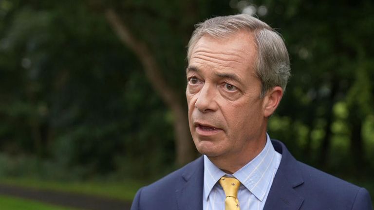 NatWest Reaches Settlement With Nigel Farage Over Account Closure NatWest Reaches Settlement With Nigel Farage Over Account Closure