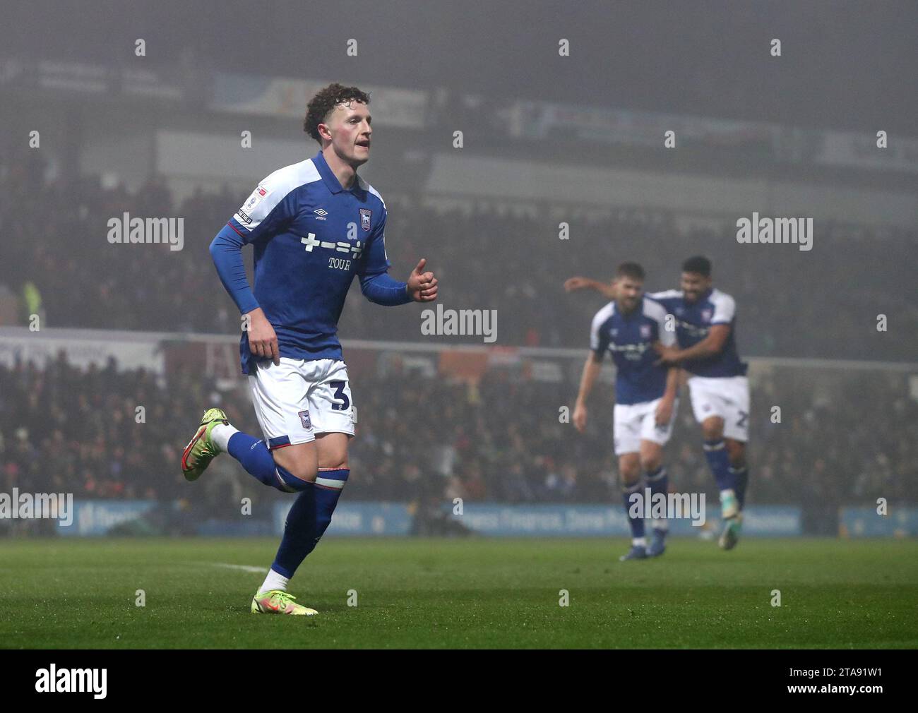 Nathan Broadhead's Goal: Ipswich Beat Bournemouth, Securing Crucial Survival Points Nathan Broadhead's Goal: Ipswich Beat Bournemouth, Securing Crucial Survival Points