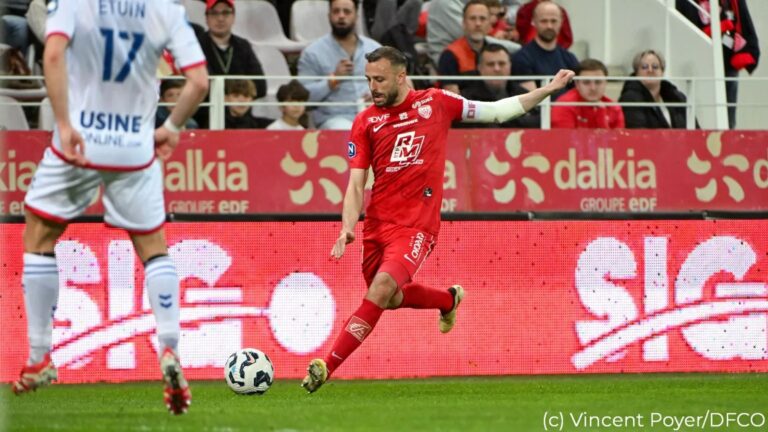 National 2: Concarneau S'impose À Dijon (0-1) - 04/04/2025 National 2: Concarneau S'impose À Dijon (0-1) - 04/04/2025