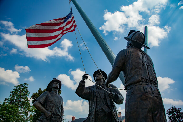 National Fallen Firefighters Memorial: Fremont's Hero Remembered National Fallen Firefighters Memorial: Fremont's Hero Remembered