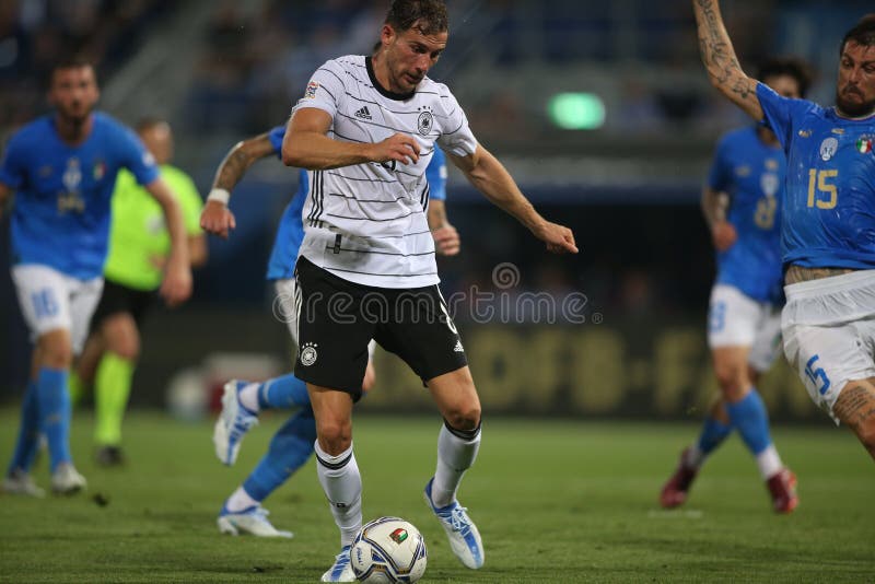 Nations League: Nagelsmann Selects Goretzka For Germany Nations League: Nagelsmann Selects Goretzka For Germany