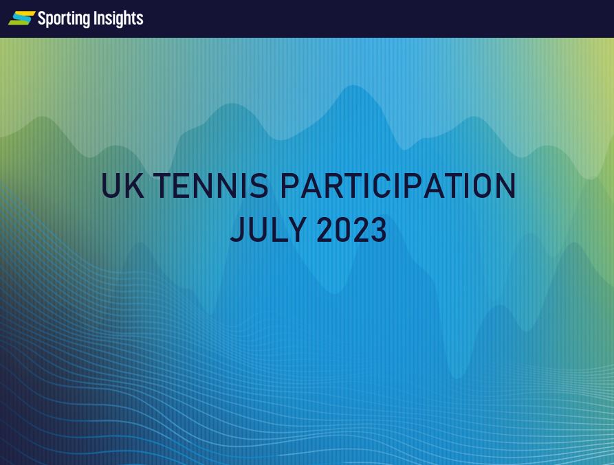 Nationwide Tennis Participation To Exceed 25 Million By August 2024: Key Findings Nationwide Tennis Participation To Exceed 25 Million By August 2024: Key Findings