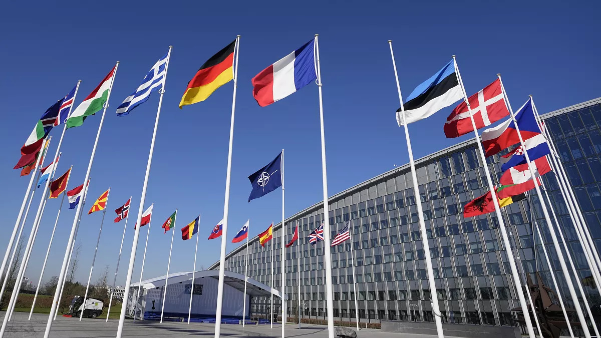 NATO Defense Spending: Progress On Reaching The 5% Target NATO Defense Spending: Progress On Reaching The 5% Target