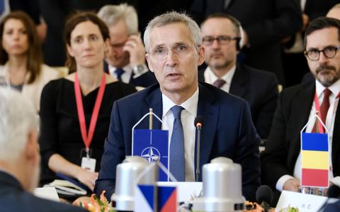 NATO Secretary General Announces Progress Towards 5% Spending Target