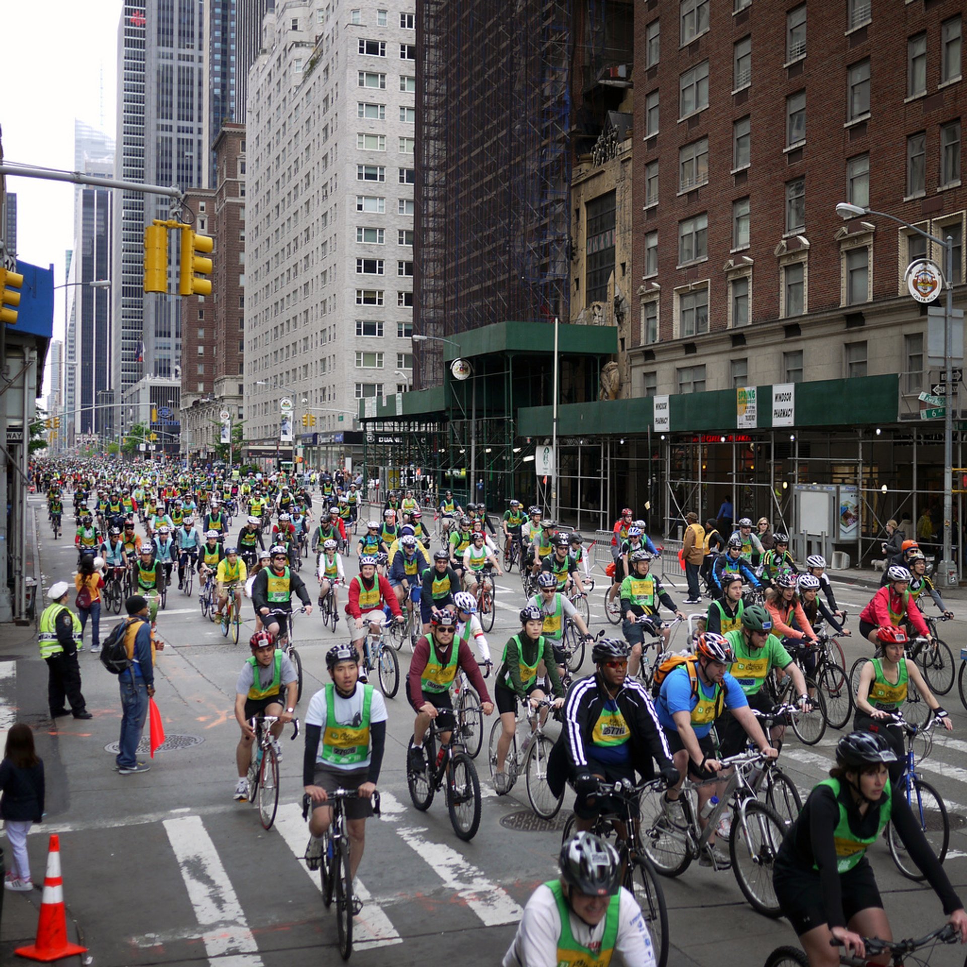 Navigating The Five Boro Bike Tour: A Comprehensive Guide For NYC Cyclists Navigating The Five Boro Bike Tour: A Comprehensive Guide For NYC Cyclists