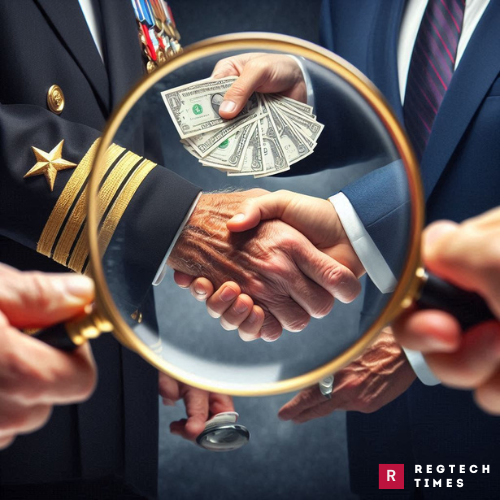 Navy Corruption Allegations: The Four-Star Admiral Bribery Case And Its Implications Navy Corruption Allegations: The Four-Star Admiral Bribery Case And Its Implications
