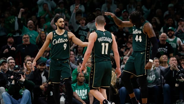 NBA Award: Boston Celtics Guard Opts Out Of Campaigning NBA Award: Boston Celtics Guard Opts Out Of Campaigning