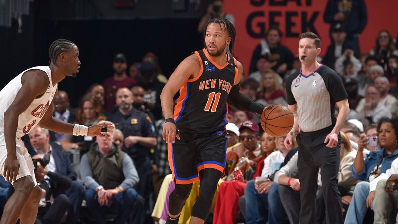 NBA Betting: Cavaliers Vs. Knicks Odds, Predictions & Best Picks (February 21st) NBA Betting: Cavaliers Vs. Knicks Odds, Predictions & Best Picks (February 21st)
