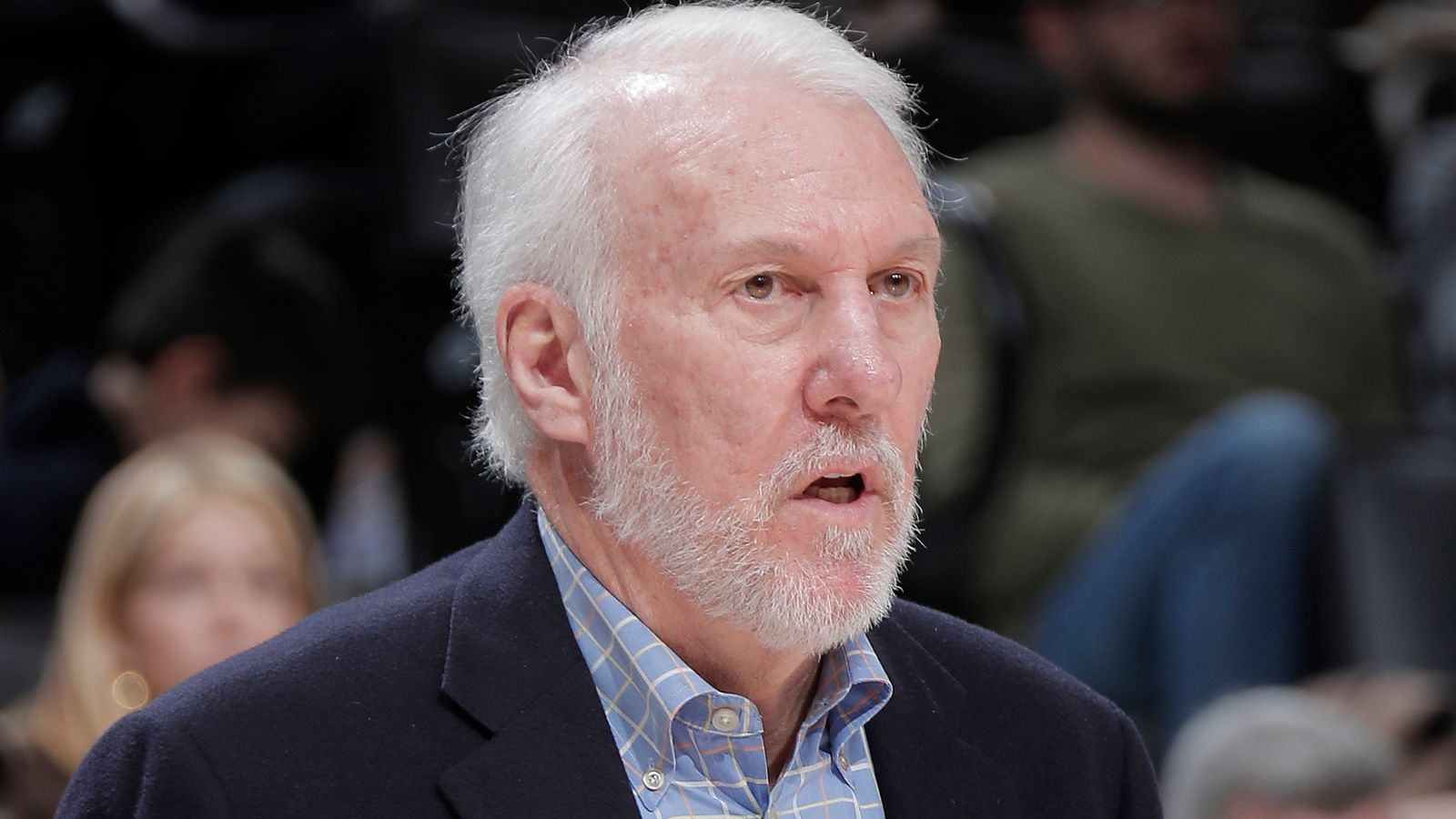 NBA Coaching Legend Gregg Popovich Announces Retirement NBA Coaching Legend Gregg Popovich Announces Retirement
