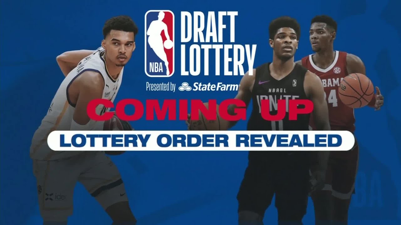 NBA Draft Lottery: How The System Works NBA Draft Lottery: How The System Works