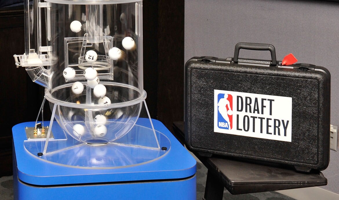 NBA Draft Lottery: Predicting The Sixers' Odds And Viewing Information NBA Draft Lottery: Predicting The Sixers' Odds And Viewing Information