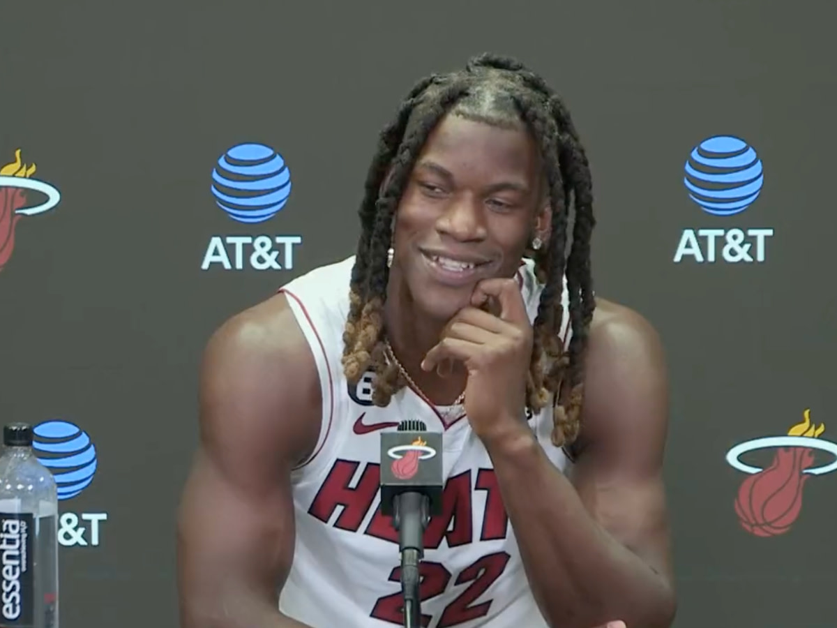 NBA Fans React To Jimmy Butler's Injury: Impact On Warriors-Rockets Game 4