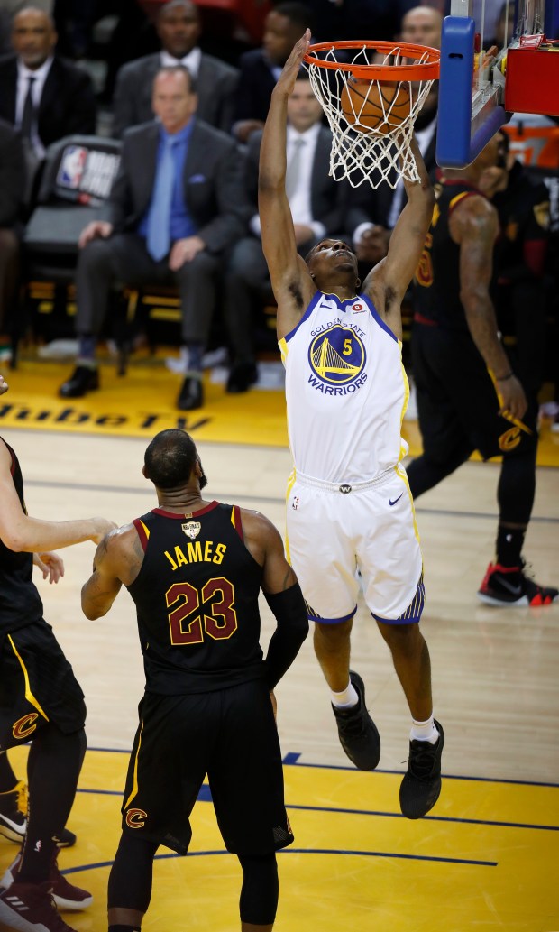 NBA Free Agency: Will Kevon Looney Re-Sign With The Warriors? NBA Free Agency: Will Kevon Looney Re-Sign With The Warriors?