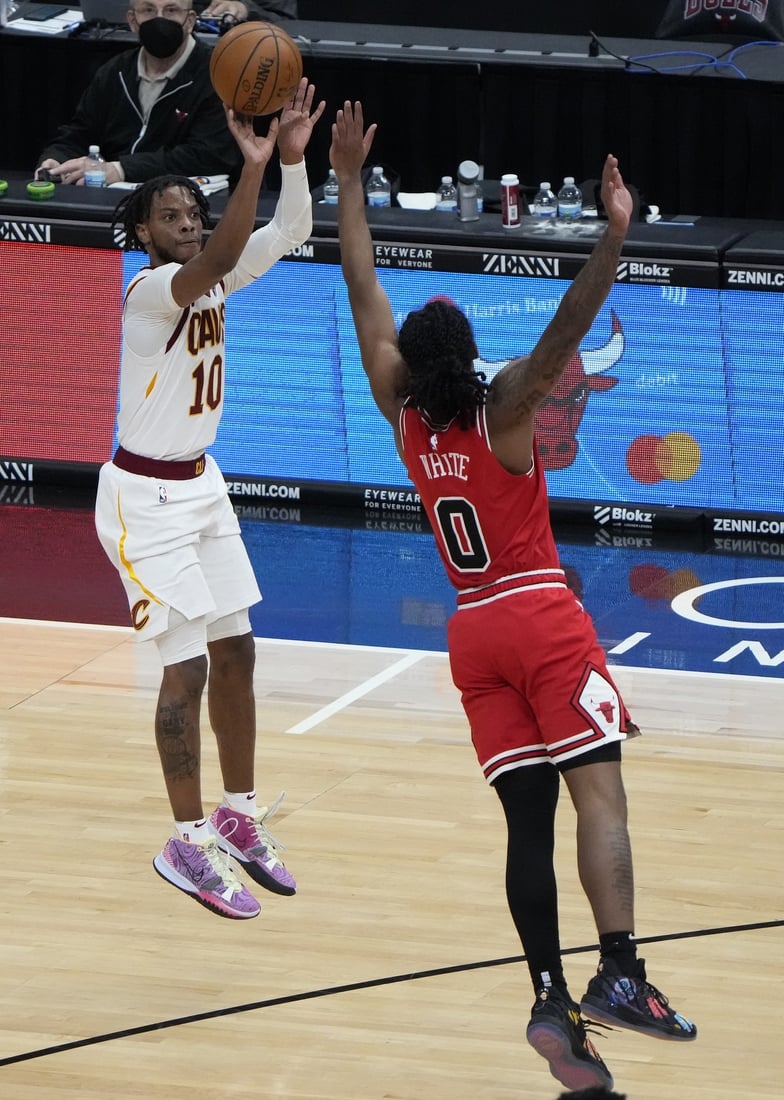 NBA Game Recap: Cavaliers Defeat Bulls By 22 Points NBA Game Recap: Cavaliers Defeat Bulls By 22 Points