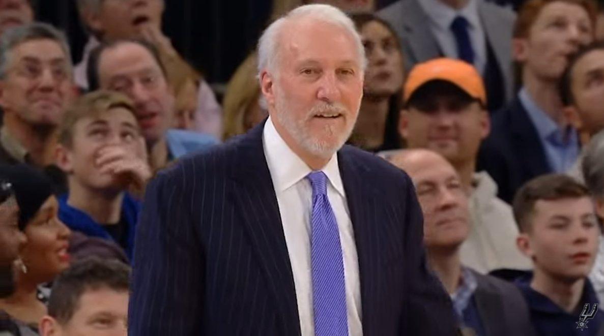 NBA : L'incertitude Plane Sur Le Retour De Gregg Popovich Aux Spurs NBA : L'incertitude Plane Sur Le Retour De Gregg Popovich Aux Spurs
