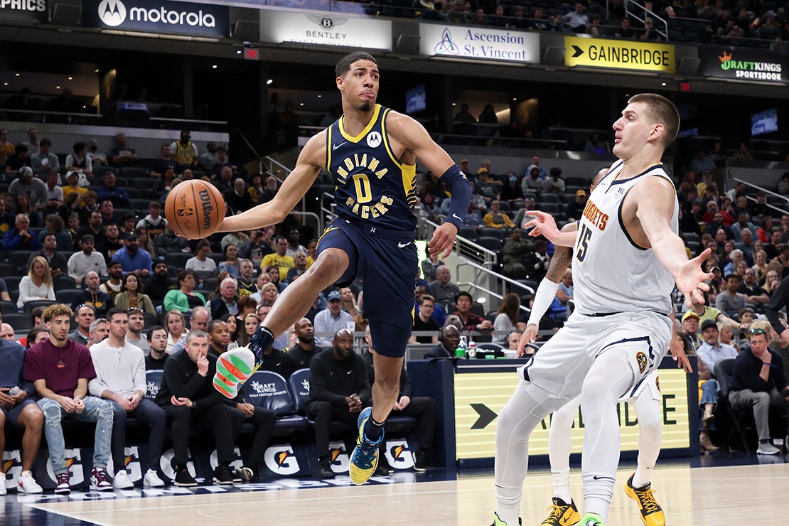 NBA Lifts Ban: John Haliburton Returns To Pacers Games NBA Lifts Ban: John Haliburton Returns To Pacers Games