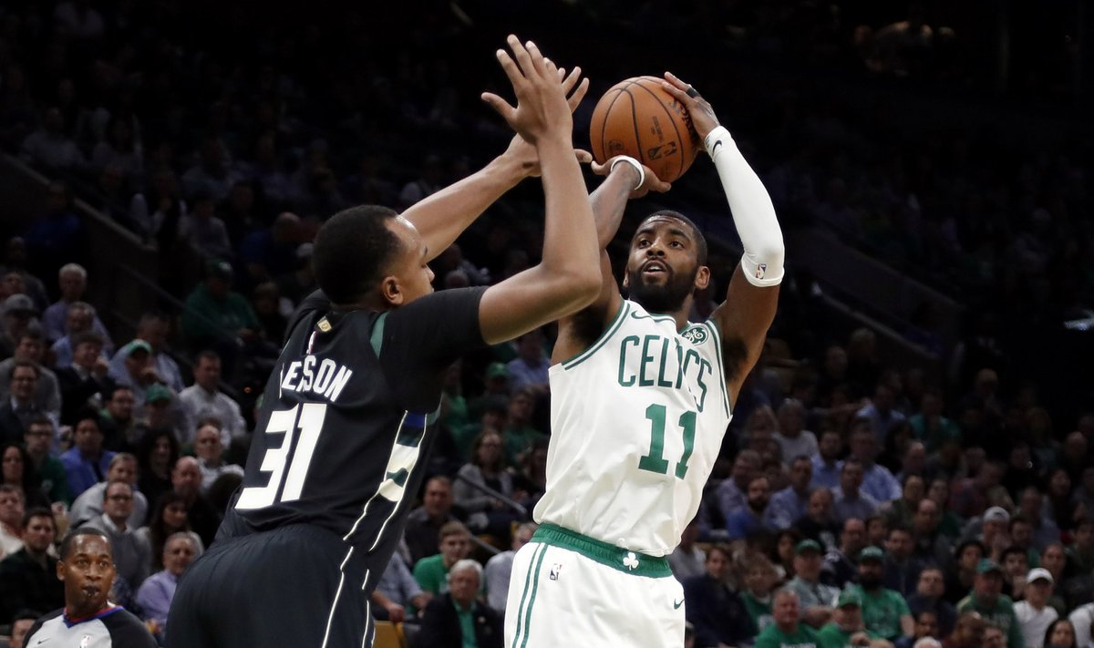 NBA Lyderiai Pakartojo Klubo Rekordą Žaisdami Istoriniu Ritmu NBA Lyderiai Pakartojo Klubo Rekordą Žaisdami Istoriniu Ritmu