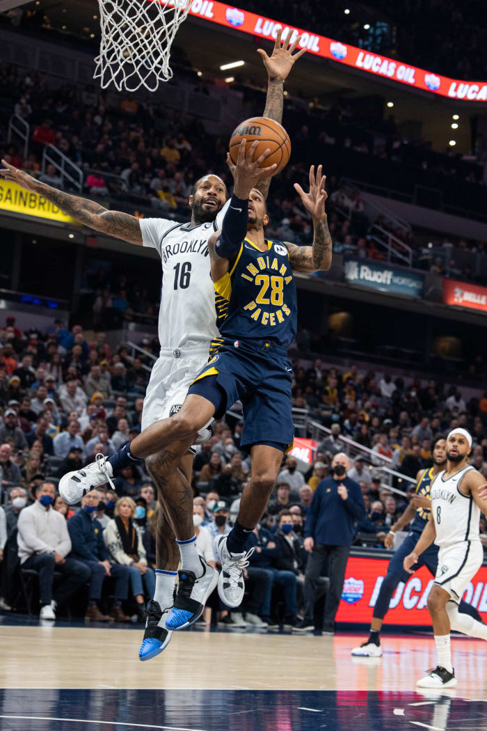 NBA: Mathurin's 28 Points Power Pacers Past Nets In Overtime NBA: Mathurin's 28 Points Power Pacers Past Nets In Overtime