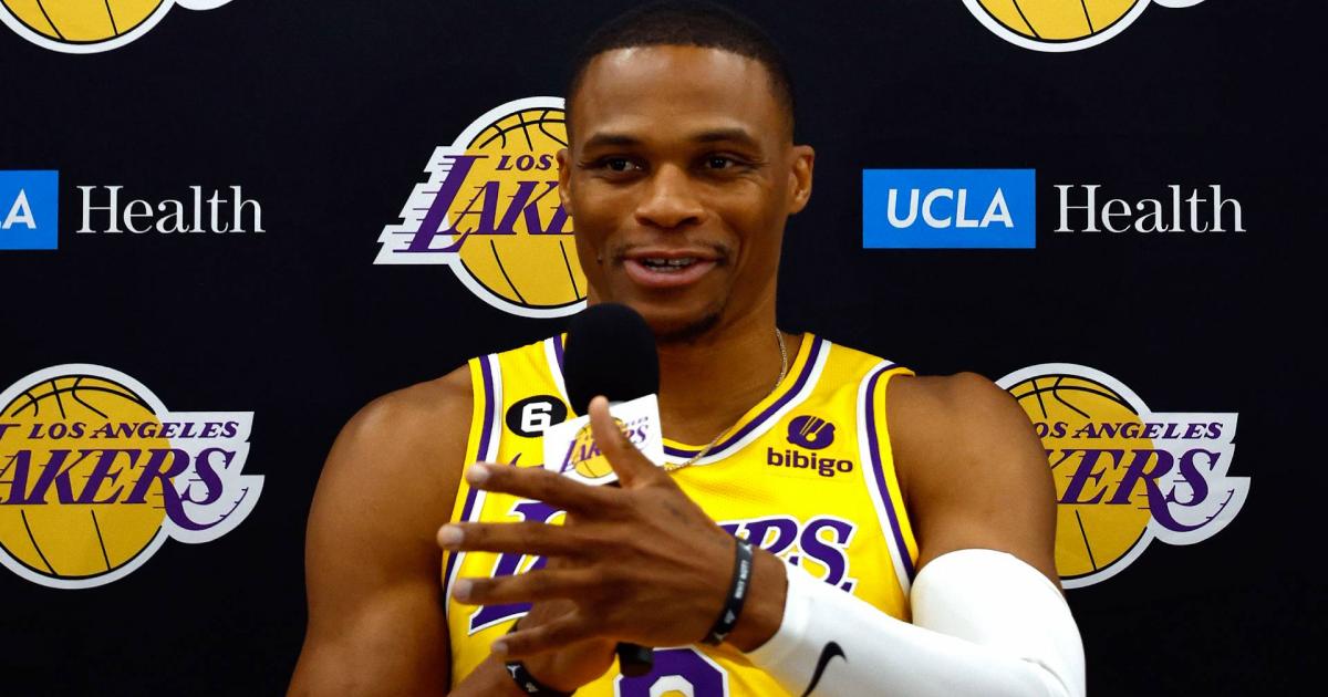NBA News: Patrick Beverley's Viral Message On Russell Westbrook NBA News: Patrick Beverley's Viral Message On Russell Westbrook