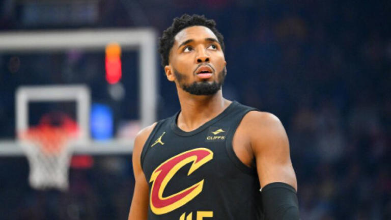 NBA Playoffs: Ashley Holder Gets The Inside Scoop From Donovan Mitchell NBA Playoffs: Ashley Holder Gets The Inside Scoop From Donovan Mitchell