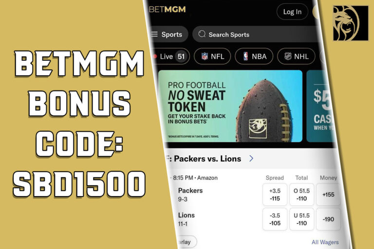 NBA Playoffs Betting: Claim $150 With BetMGM Bonus Code ROTOBG150 NBA Playoffs Betting: Claim $150 With BetMGM Bonus Code ROTOBG150