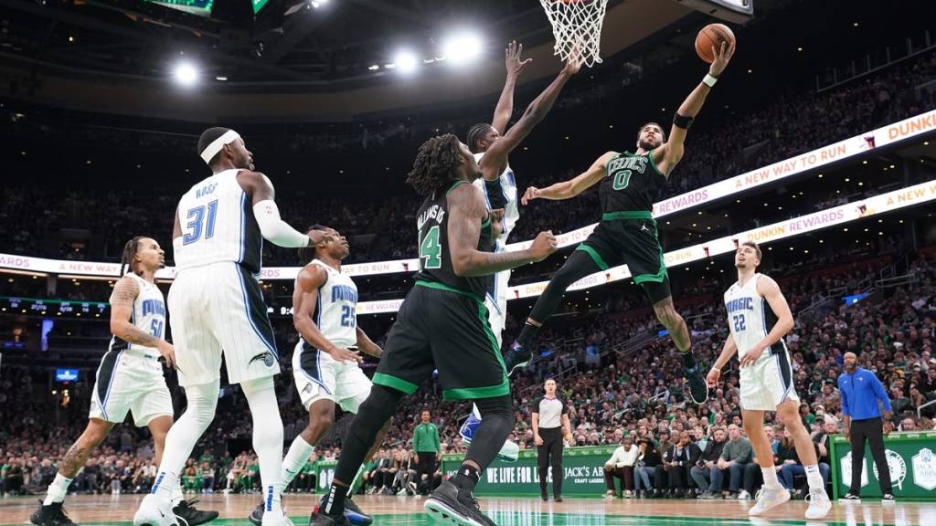 NBA Playoffs: Celtics Vs. Magic Game 1 - Live Stream, TV Broadcast, And Game Time Information NBA Playoffs: Celtics Vs. Magic Game 1 - Live Stream, TV Broadcast, And Game Time Information